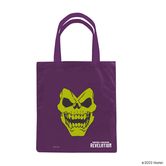 *Tote Bag Tête de Skeletor