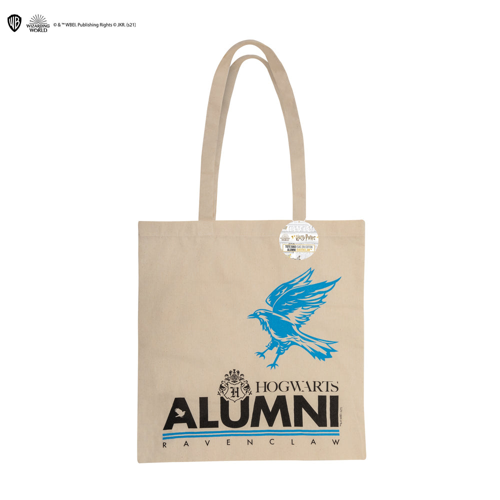 Tote Bag Harry Potter - Ancien élève Serdaigle