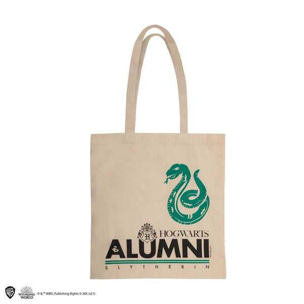 Slytherin Alumni Tote Bag