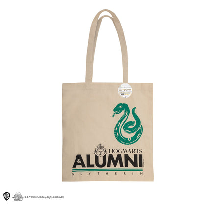 Slytherin Alumni Tote Bag