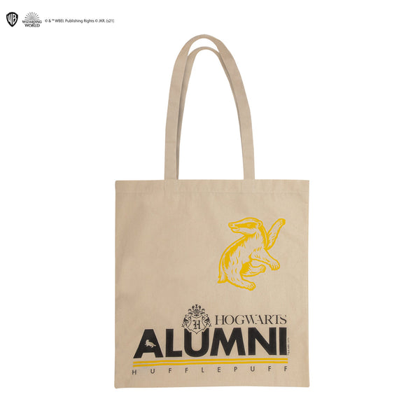 Hufflepuff Alumni Tote Bag