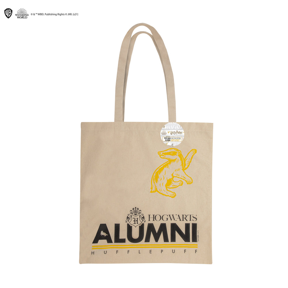 Tote Bag Harry Potter - Ancien élève Poufsouffle
