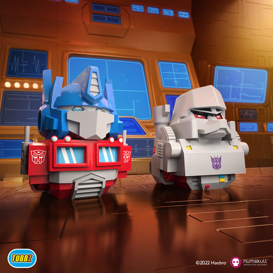 Patos Transformers (Primera Edición)