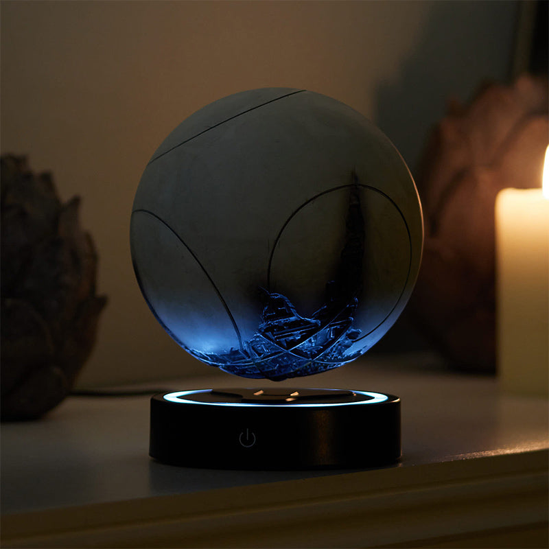 Lampe LED Flottante Destiny – Le Voyageur