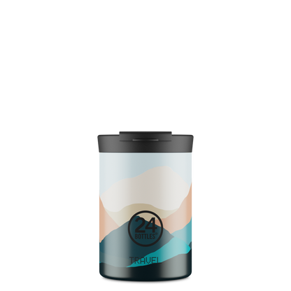 Travel Tumbler | Mountains - 350 ml