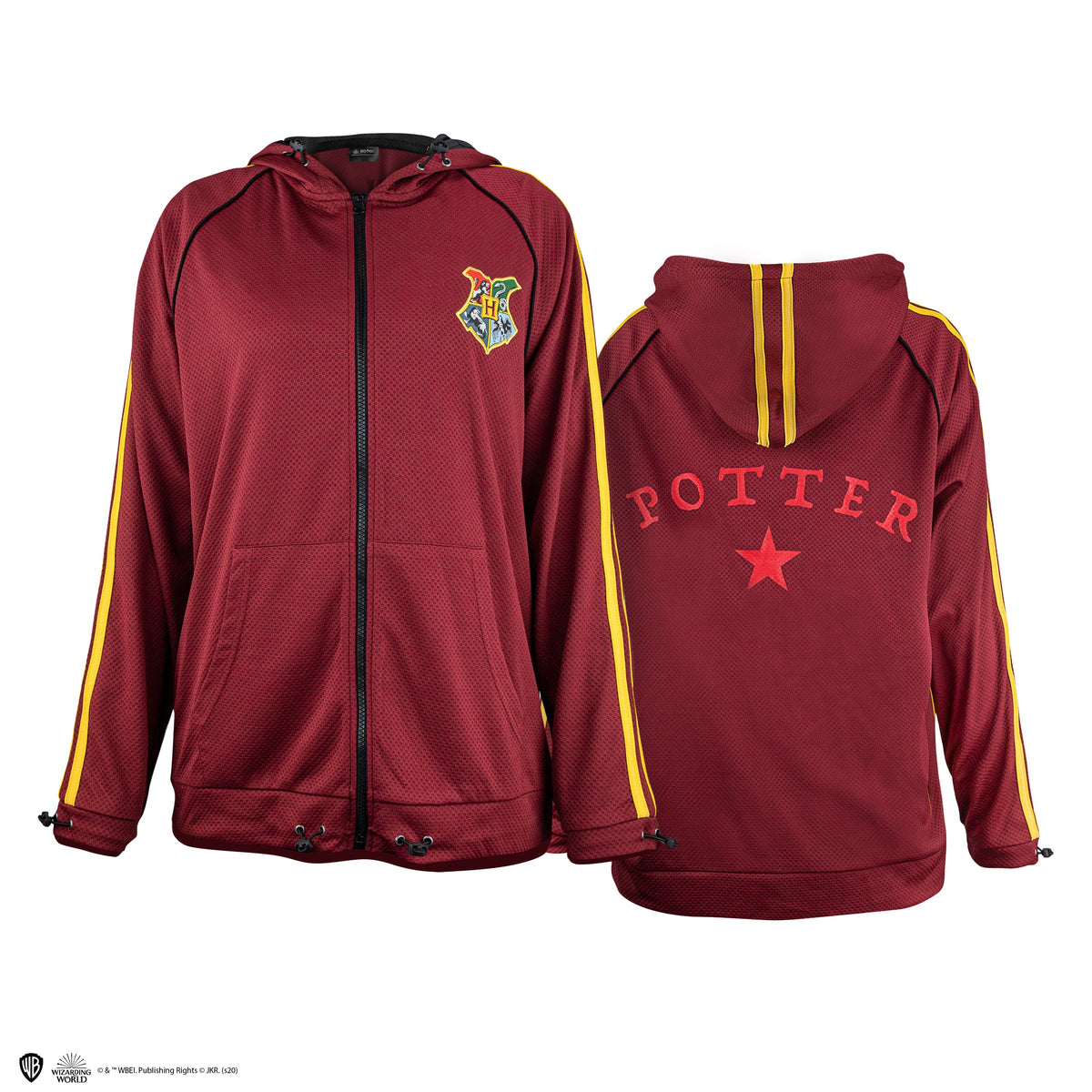 Veste "Tournoi des Trois Sorciers" Harry Potter