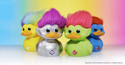 Buona fortuna Troll Anatre