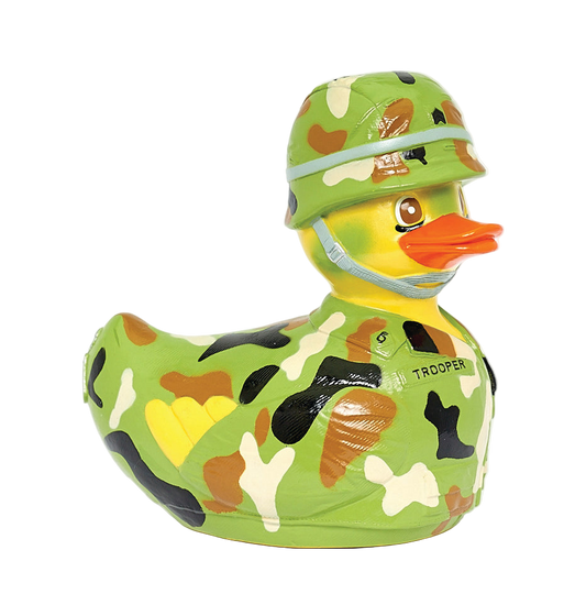 Pato militar