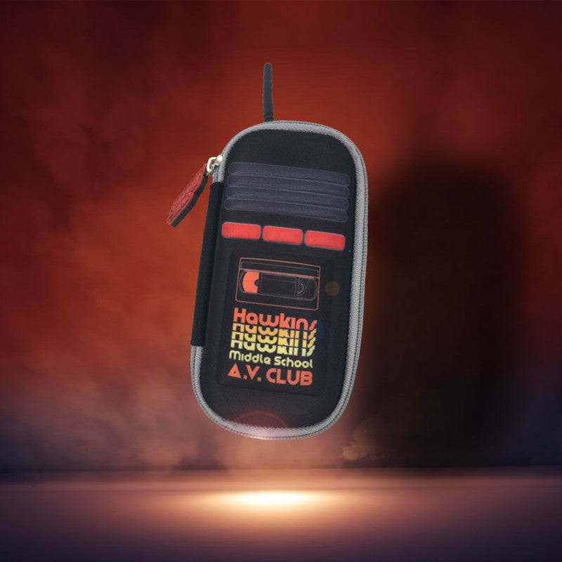 Caso Stranger Things - Talkie -walkie