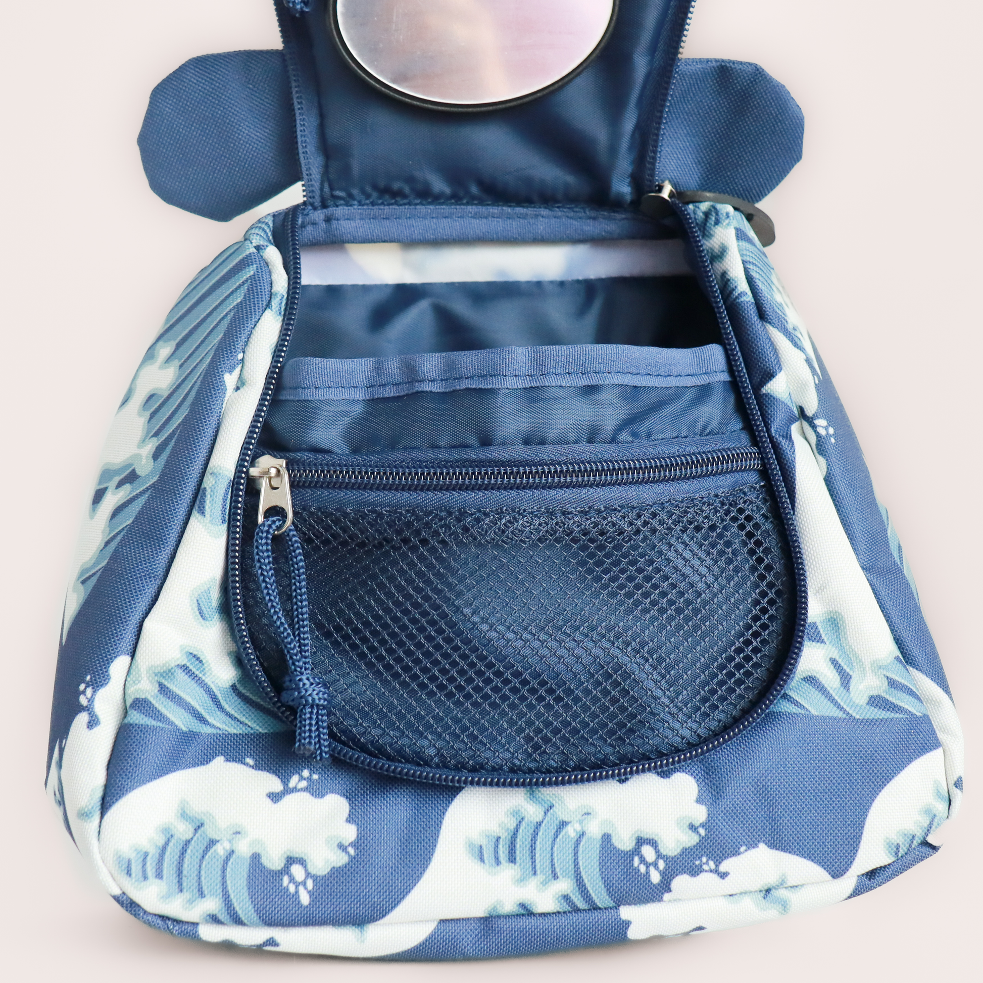 Trousse de toilette Hippipos Déglingos