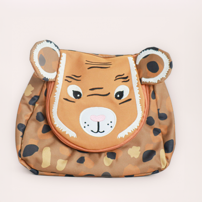 Trousse de toilette enfant Spéculos le tigre
