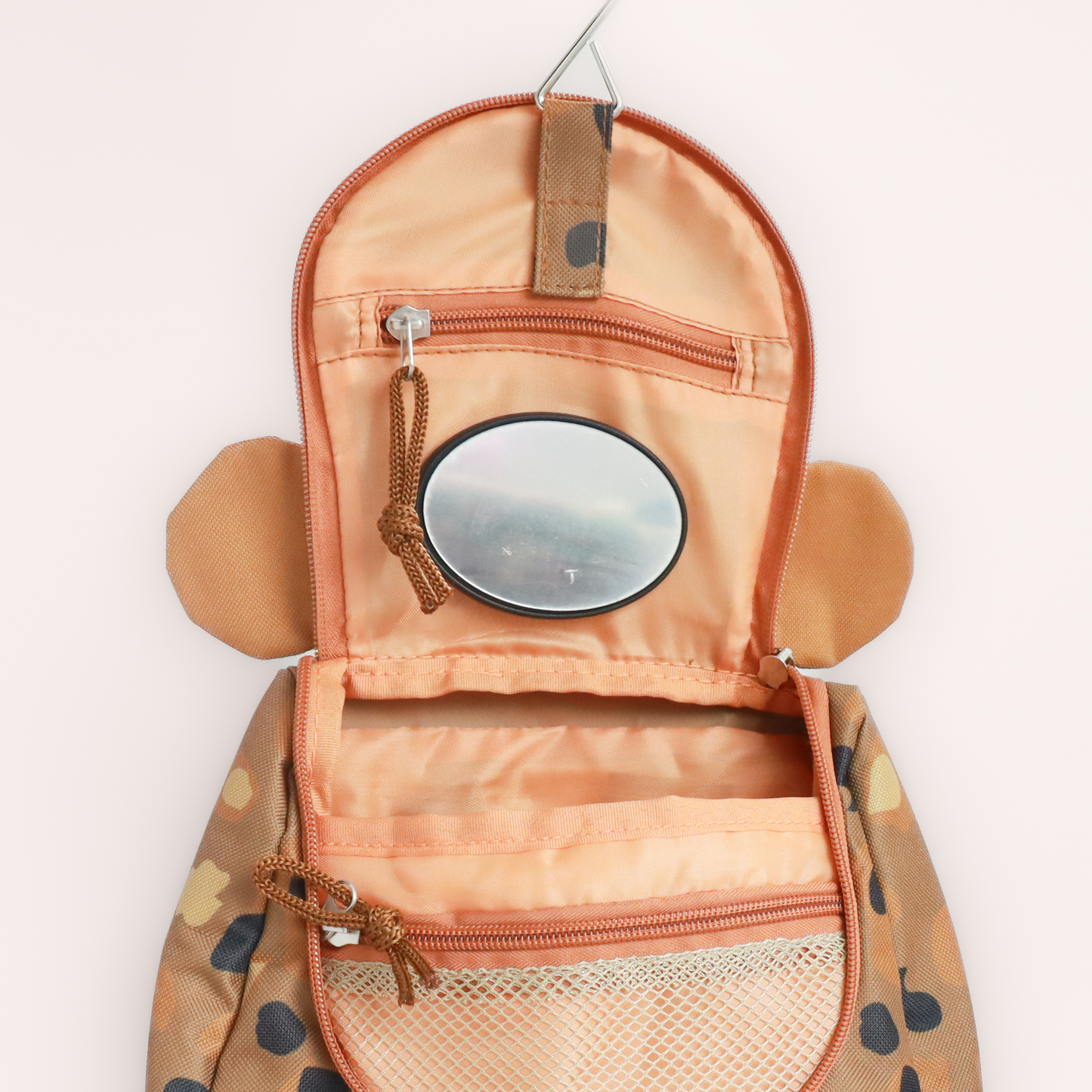 Trousse de toilette enfant Spéculos le tigre
