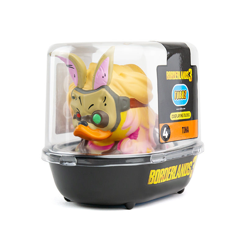 TUBBZ-Ente Borderlands 3: Tina TUBBZ (First Edition)