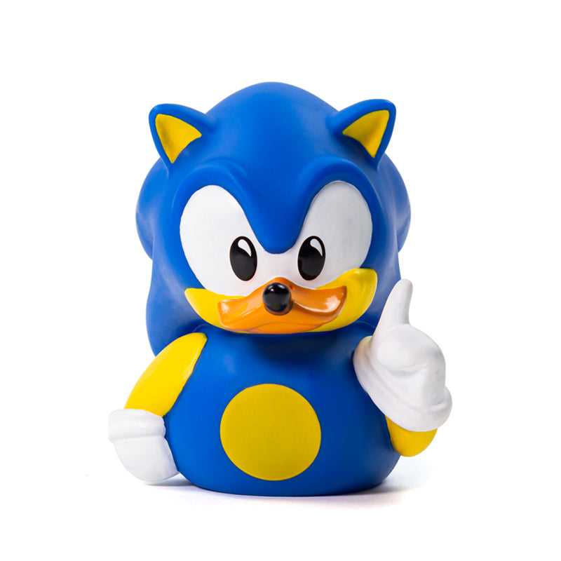 TUBBZ-Ente Sonic le Hérisson: Sonic TUBBZ (First Edition)