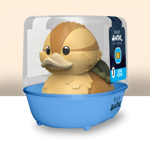 Canard Avatar: le dernier maître de l´air: Canard-tortue TUBBZ (First Edition) - vue 2