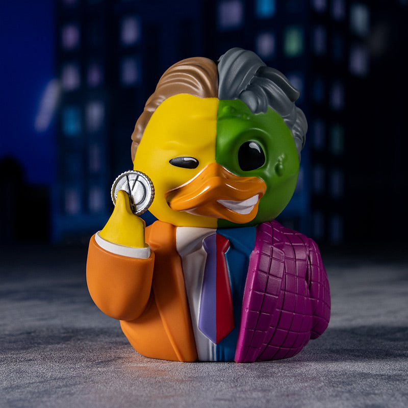 Canard DC Comics: Double-Face TUBBZ (First Edition)