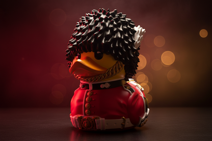 Pato Reino Unido - Guardia Real (Edición Mini)