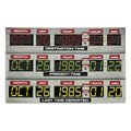 Back to the Future Collector Ingot - 40th Anniversary Time Circuits
