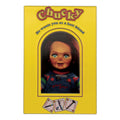 Objet collector Chucky - Ingot and Spell Card