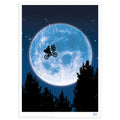 E.T. Collector Poster