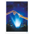 E.T. Collector Poster