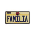 Pin's Fast & Furious - Plaque Familia