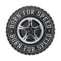 Médaillon collector Fast & Furious - ‘Born for Speed’
