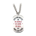 Objet collector Fast & Furious - Stainless Steel Dog Tag