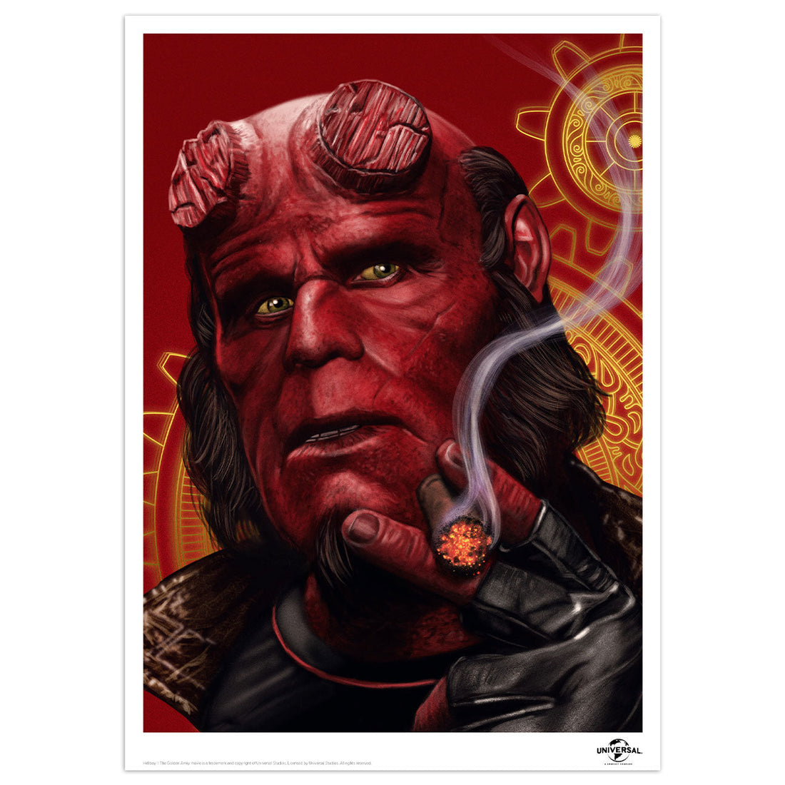 Hellboy