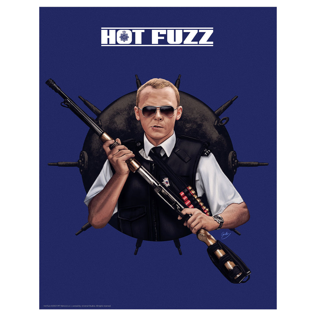 Hot Fuzz