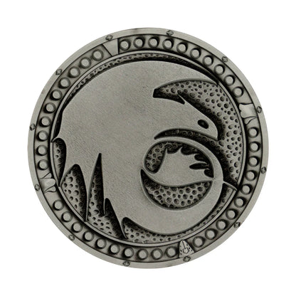 Dragons Medal - Krokmou/Harold