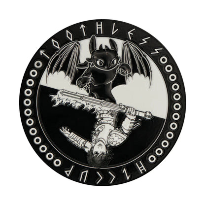 Dragons Medal - Krokmou/Harold