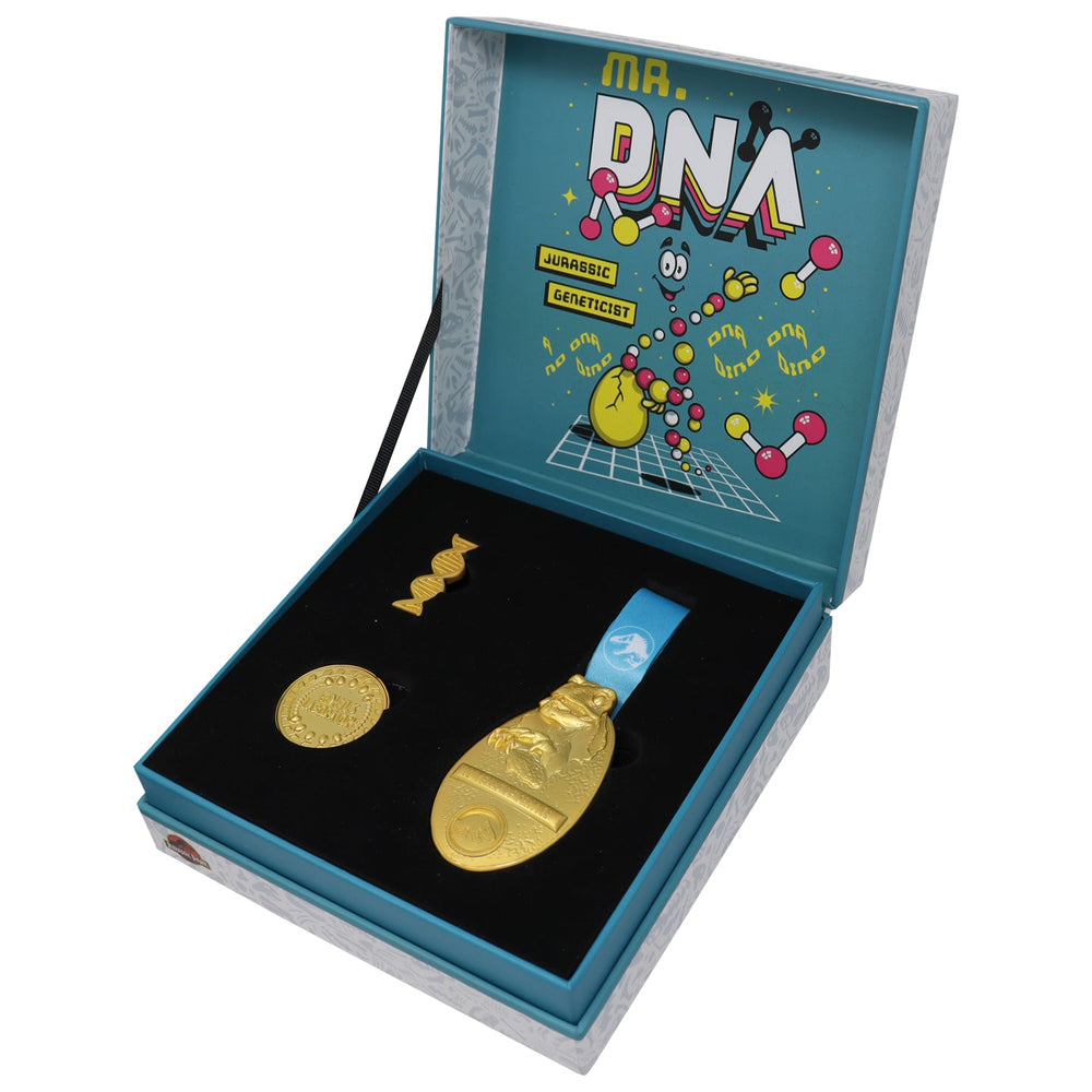 Collectible Item Jurassic Park - Genetics Laboratory Service Award
