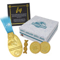 Collectible Item Jurassic Park - Genetics Laboratory Service Award