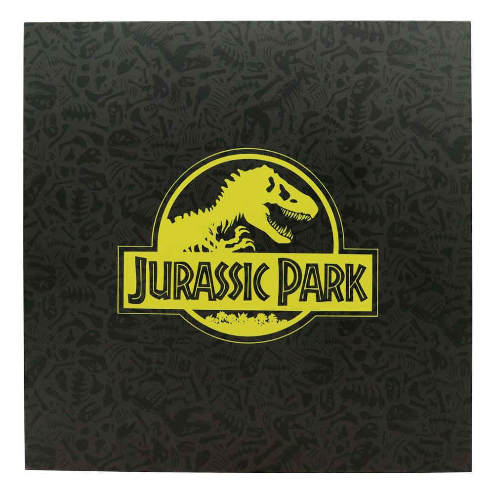 Objet collector Jurassic Park - Park Ranger Service Award