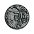 Pièce collector Jurassic Park - Clever Girl Raptor