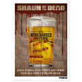 Shaun of the Dead collector poster
