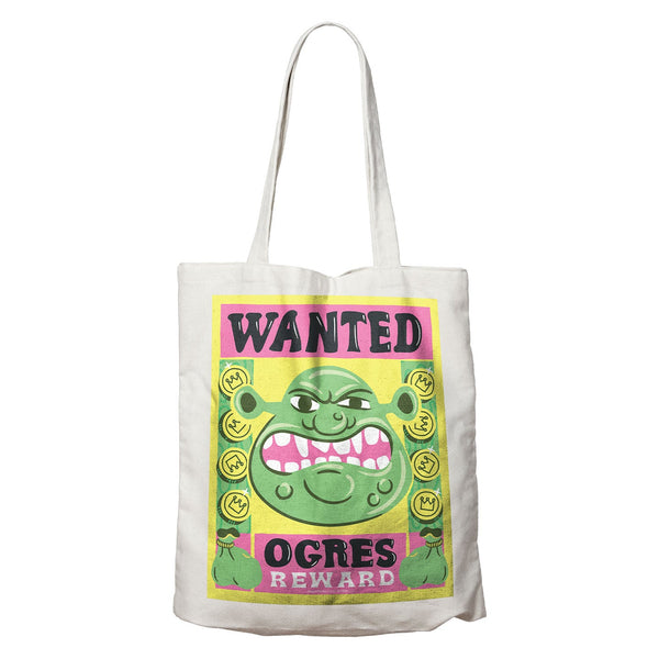 Tote bag Shrek