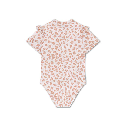 Bundle Swimwear - Beige - Leopard