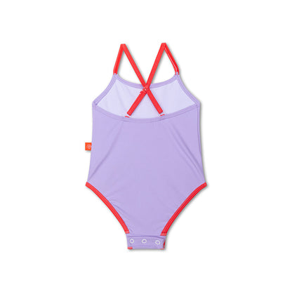 Swimsuit Girls - Purple - Iconic Tones