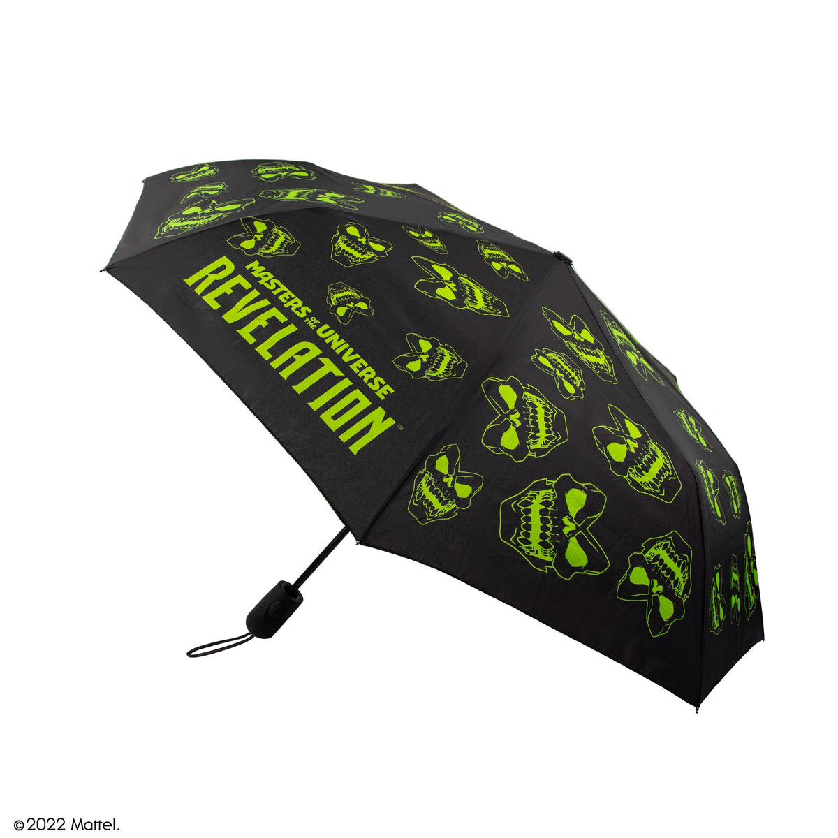 *Skeletor Head Umbrella