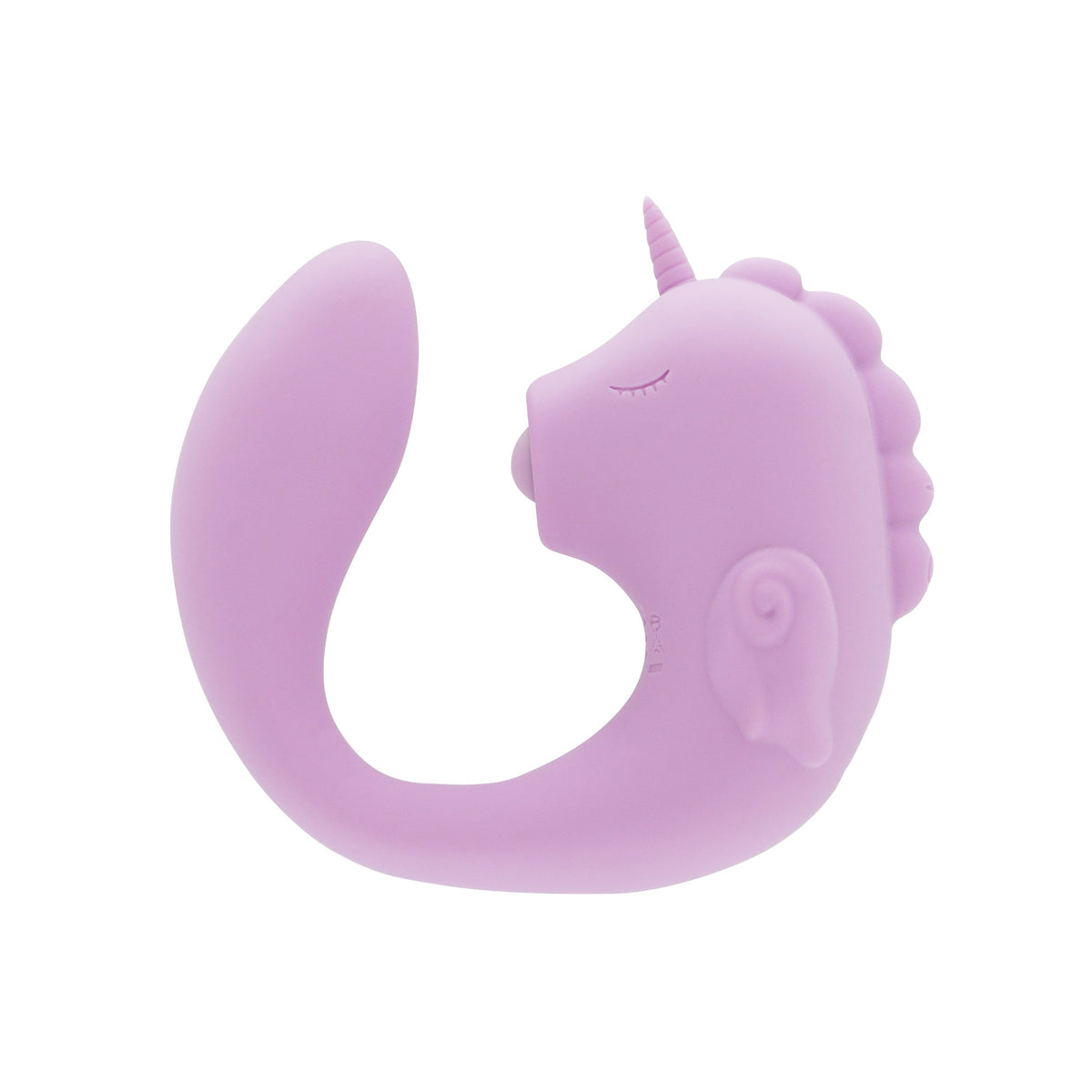 Marina Lilac Clitoral & G-Spot Vibrator