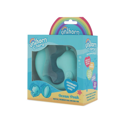 Ocean Peak Clitoral & G Spot Vibrator