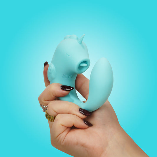 Ocean Peak Clitoral & G-Spot Vibrator