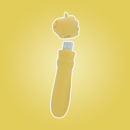 Bean Blossom USB Bullet Vibrator