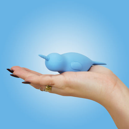 Narwhal Clitoral Vibrator