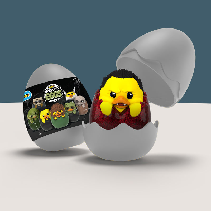 Canard Universal Monsters: Mystery Eggs TUBBZ
