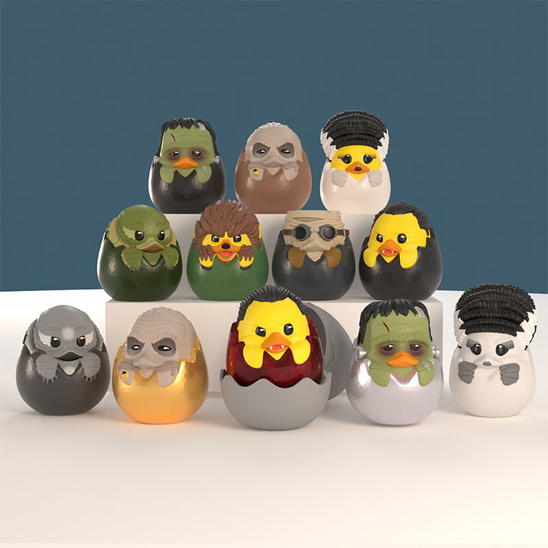 Canard Universal Monsters: Mystery Eggs TUBBZ