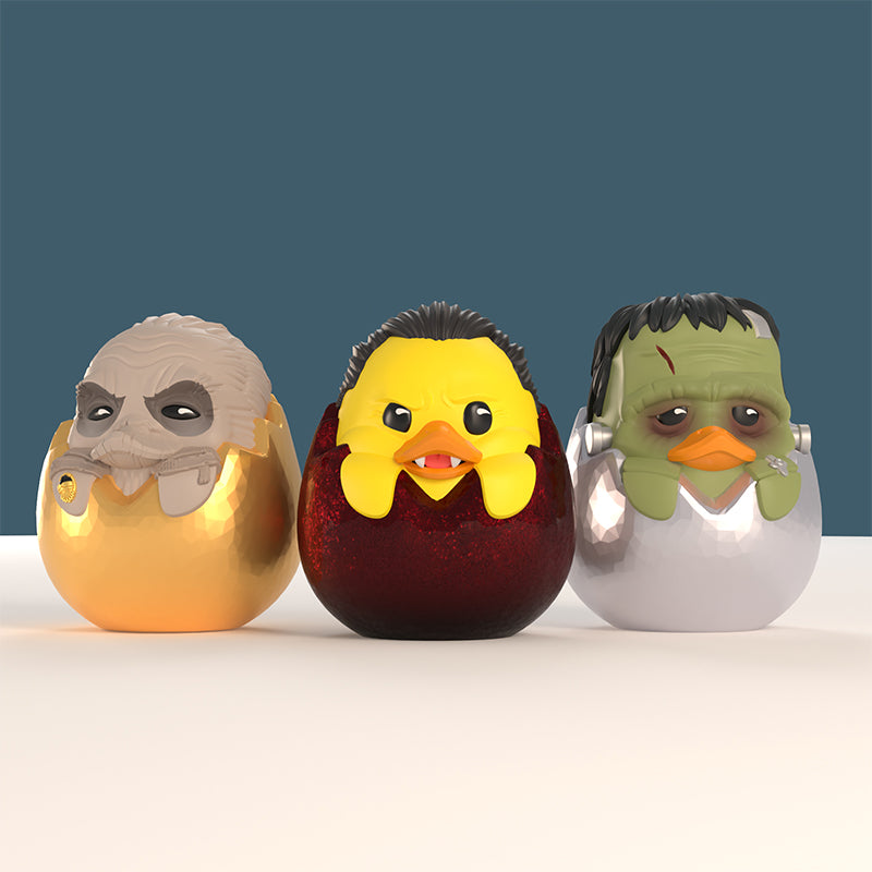 Canard Universal Monsters: Mystery Eggs TUBBZ