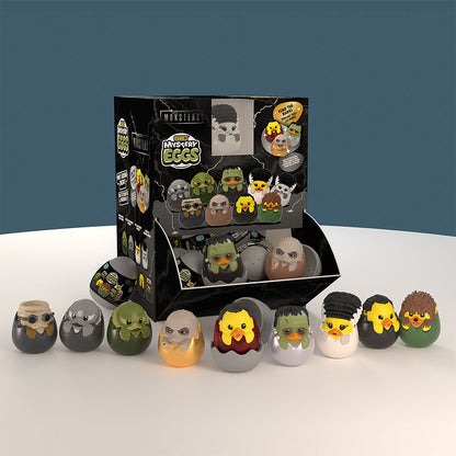 Canard Universal Monsters: Mystery Eggs TUBBZ